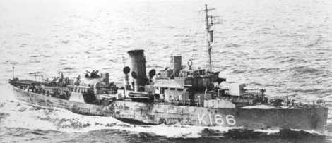 26 November 1940 worldwartwo.filminspector.com HMCS Snowberry