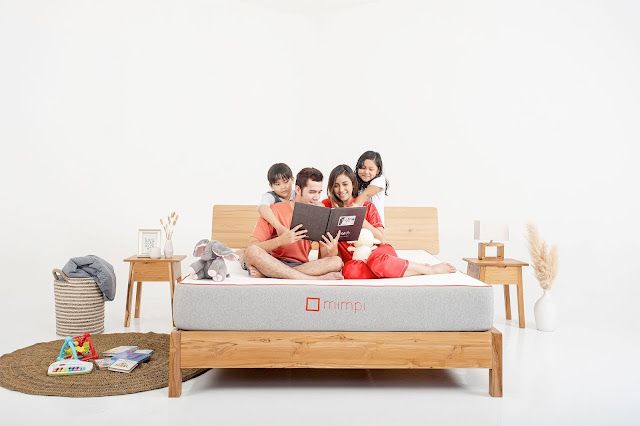 Mimpi Kasur Latex Premium Yang Anda Cari Sangpengajar Com