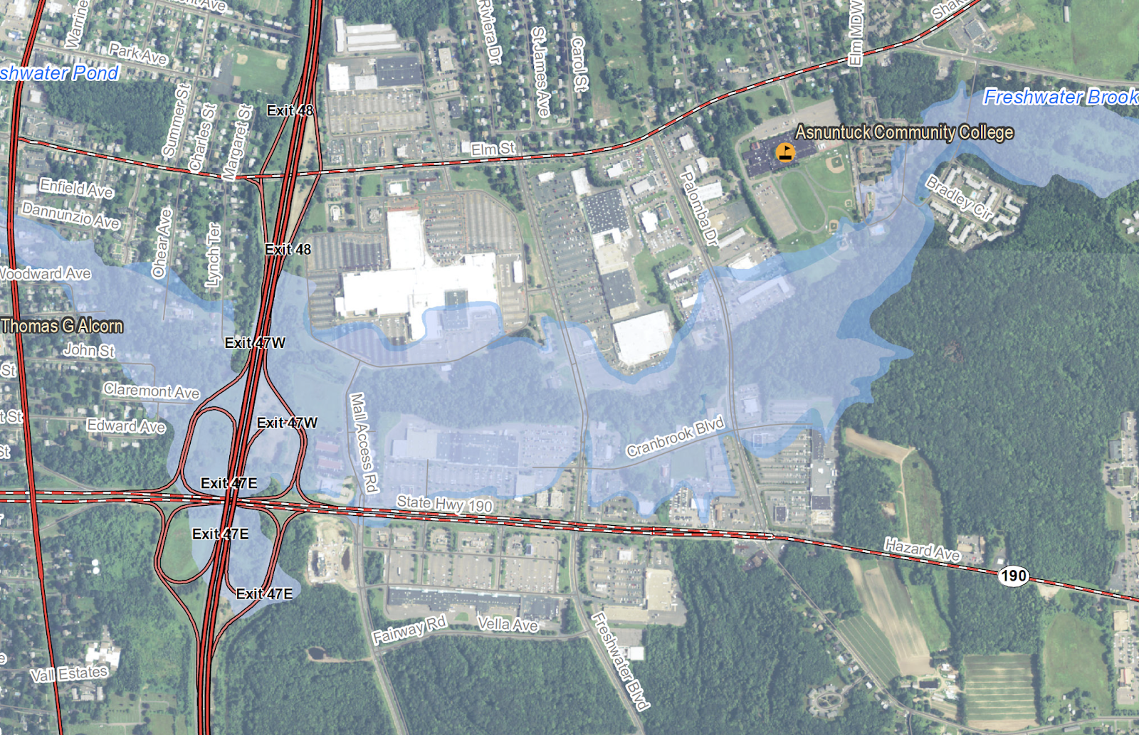 What Enfield can expect from climate change