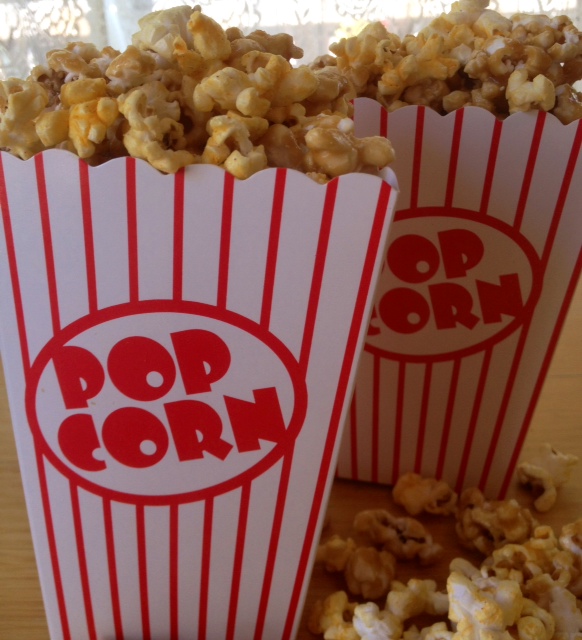 MorningNooNight Chicago Mix Popcorn