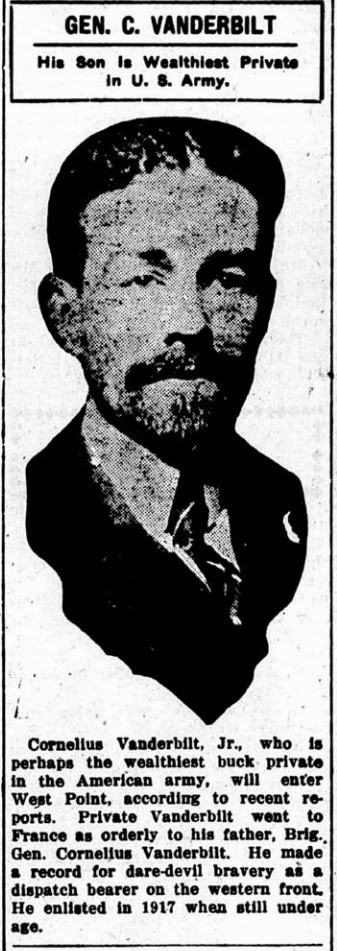 StevenWarRan Research: "Junior" -- Cornelius Vanderbilt