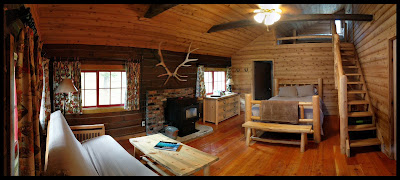 Inside our Guest House at Canyon Creek Guest Ranch Inside our Guest House at Canyon Creek Guest Ranch