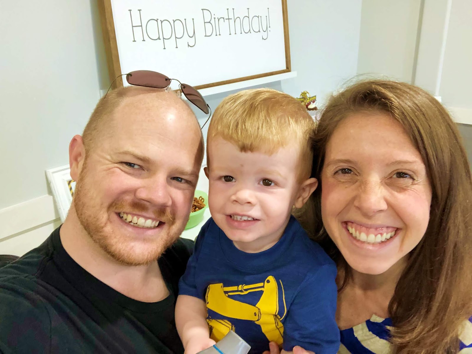 Taylor and Gwendolyn Turner's 2nd Birthday Construction Party!