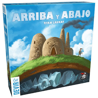 Arriba y Abajo (unboxing) El club del dado Unnamed