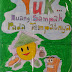 Contoh Poster Yang Mudah Digambar Dan Menarik Tentang Layanan Masyarakat