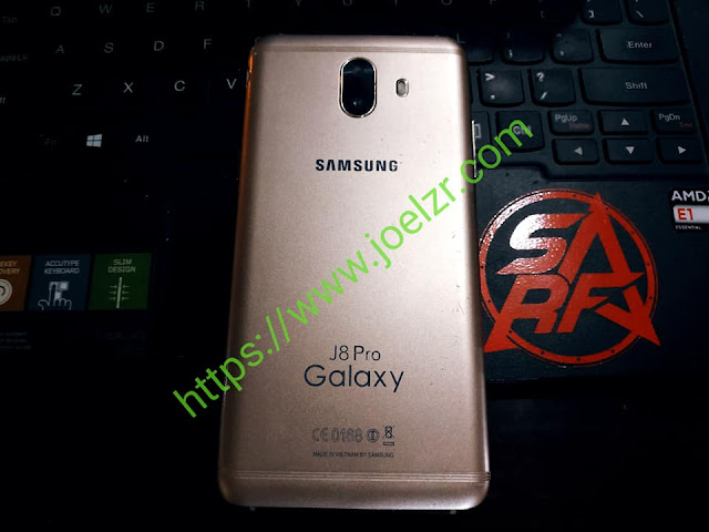 Stock Firmware Samsung J8 Pro HDC