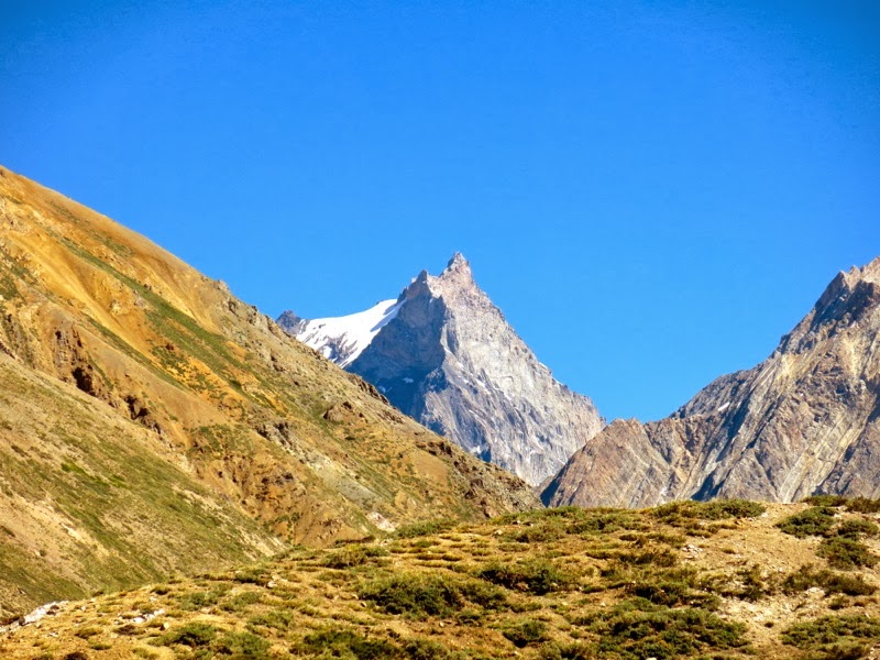 Der legendäre Cerro Chimbote