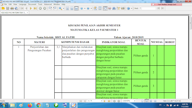 soal matematika kelas 5 semester 1 kerikulum 13 soal matematika kelas 5 semester 1 kerikulum 13