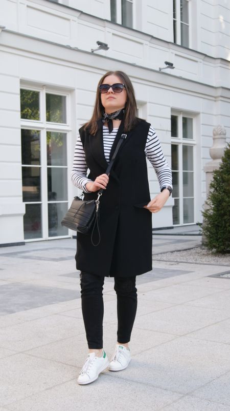 Outfit | Paisley Neck Tie