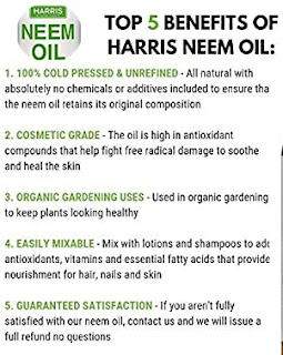 Neem Oil Uses