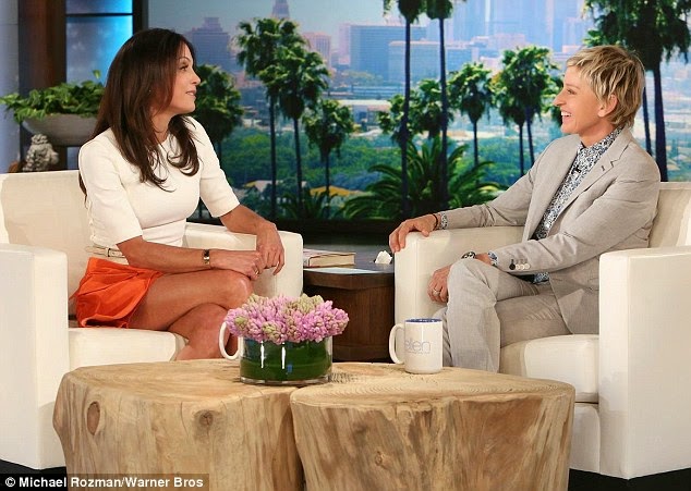 The MTV Movie Awards, Bethenny Frankel's Workout Philosophy - Fox Egypt