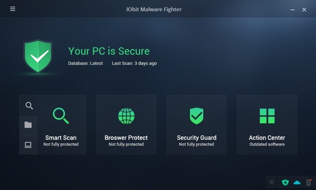 IObit Malware Fighter Pro 660 Key 2019 -