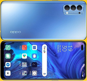 OPPO Reno 4 Meilleurs téléphones OPPO que vous pouvez acheter en 2020