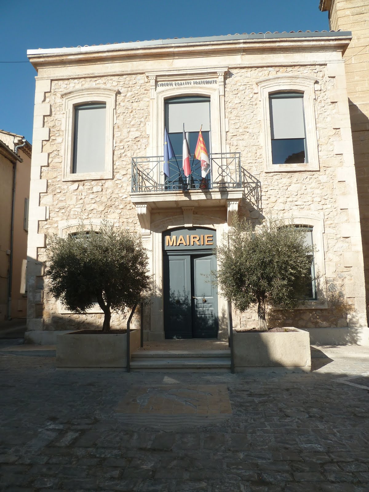 MAIRIE