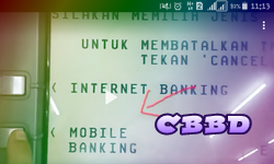 Cara Daftar Mobile Banking BCA Di ATM & Aktivasi Via HP Android