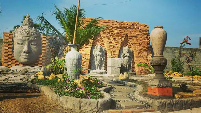 Sejarah Tempat Wisata Ganesha Technopark | Tempat Wisata Indonesia