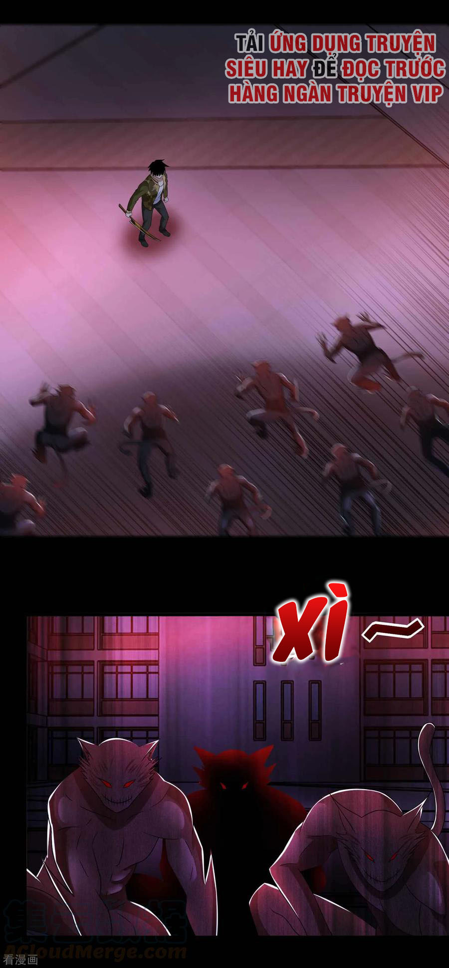 Mạt Thế Vi Vương chapter 232 - Trang 15