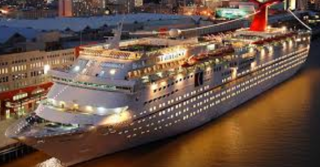 Jabatan Dan Besarnya Gaji Di Kapal Pesiar Ikan Dan Laut