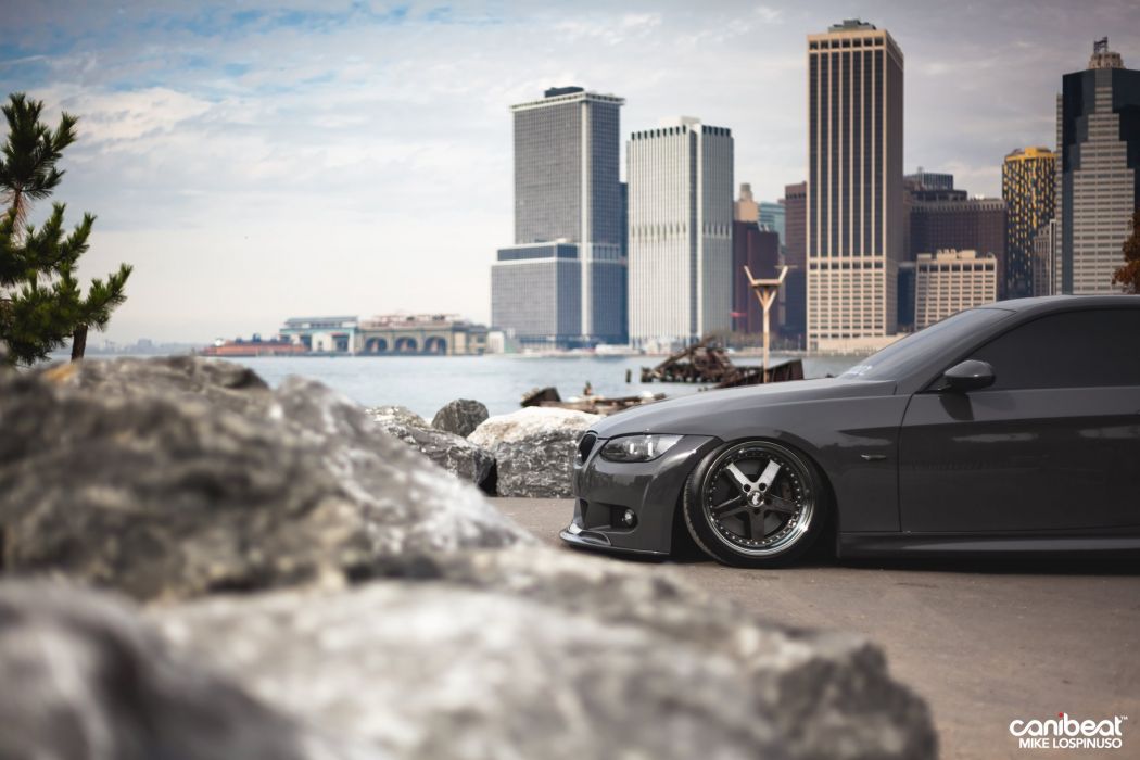BMW 335 XI Tuning