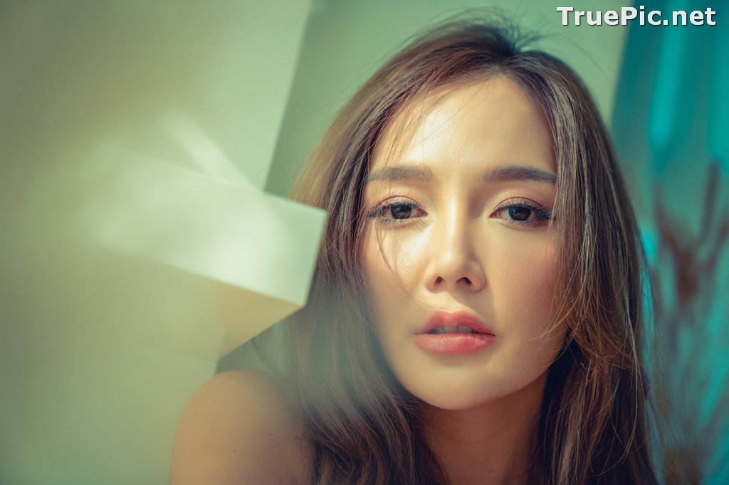 Image Thailand Model - Rossarin Klinhom (น้องอาย) - Beautiful Picture 2020 Collection - TruePic.net - Picture-102