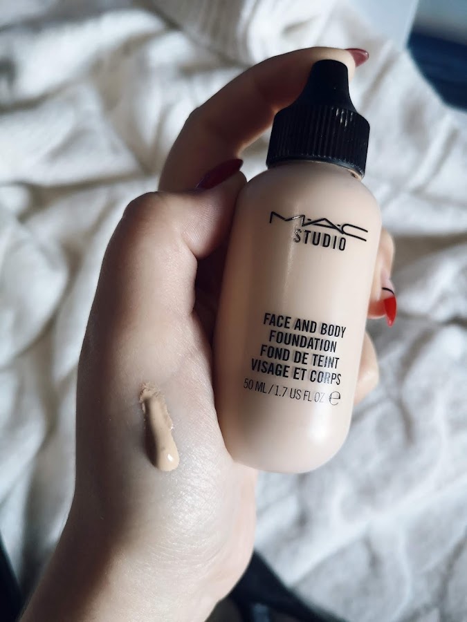Face and Body MAC