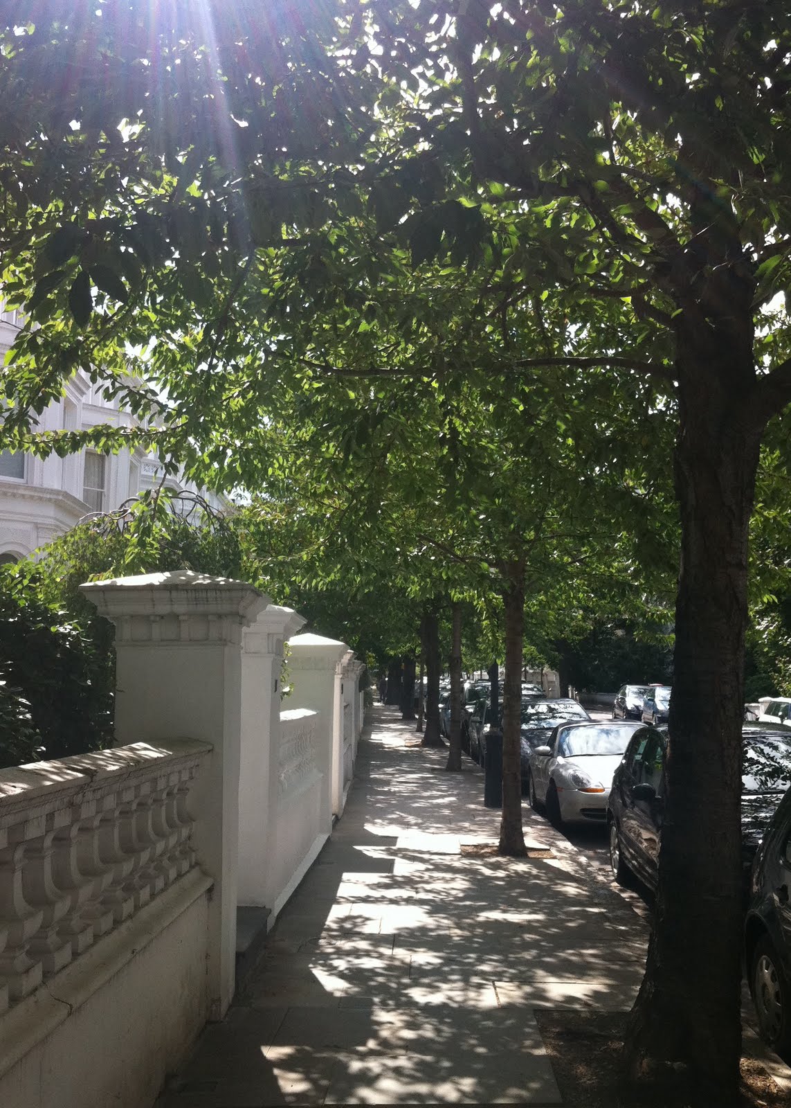 A Return to Portobello Road A Little Further North