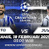 Prediksi Bola Porto vs Juventus 18 February 2021