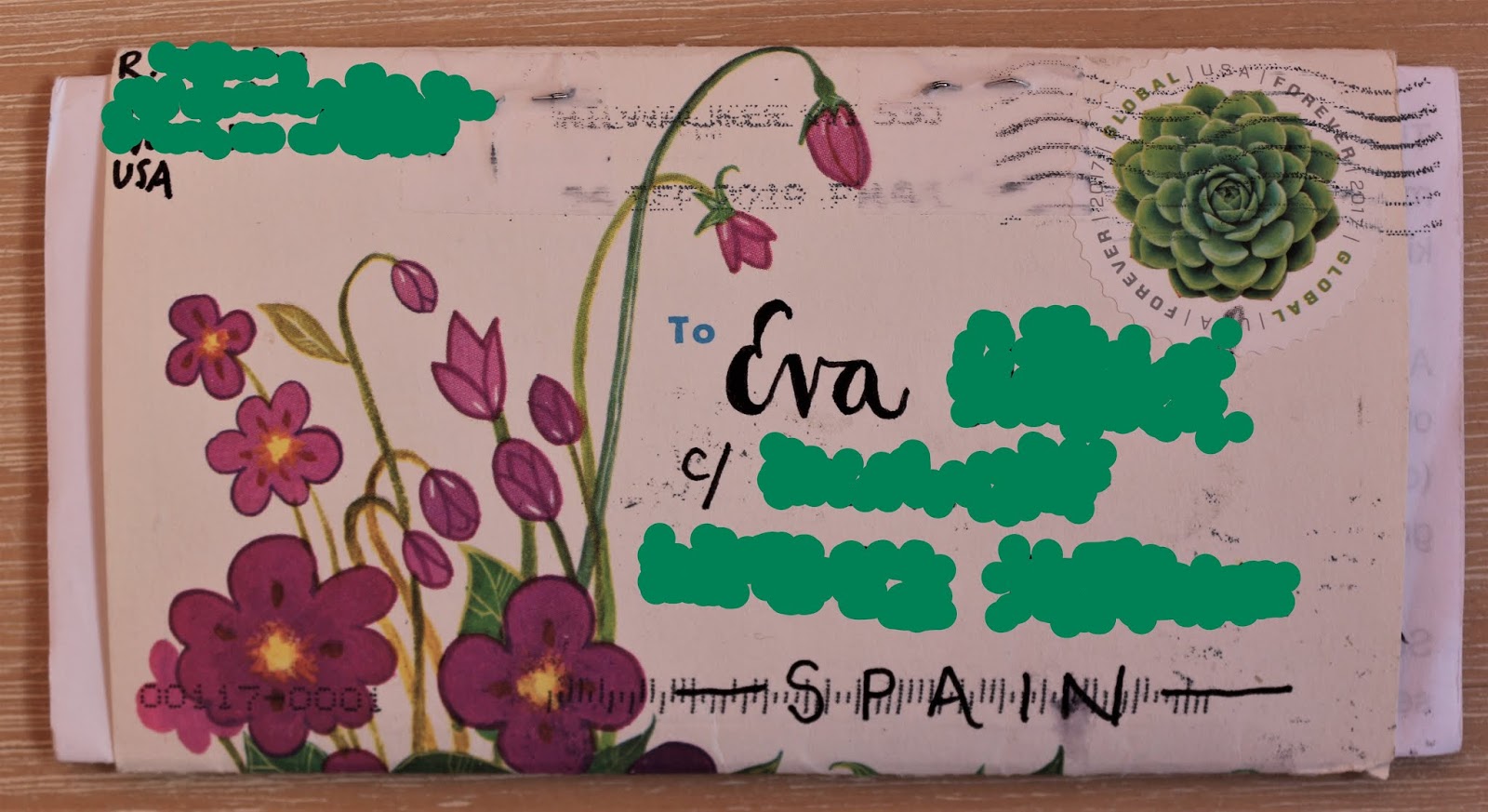 Mail Adventures: Envelopes Galore