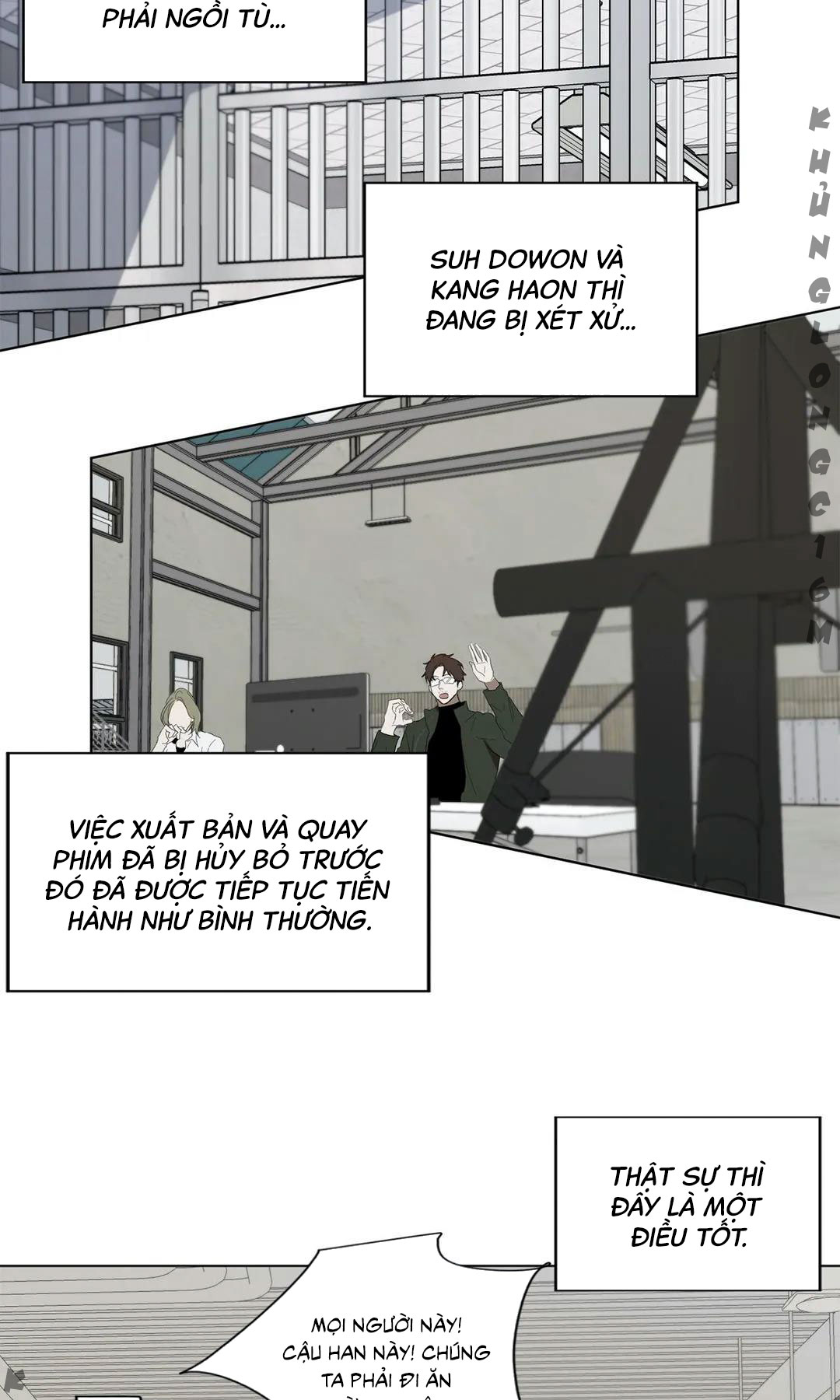 Đọc truyện Bảo Vệ Em - Chapter 43