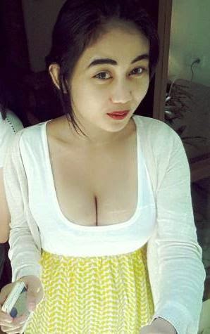 pamela safitri ~ foto pamela duo serigala