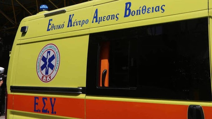 Τραγικός θάνατος για γυναίκα από πνιγμό που έτρωγε σουβλάκι