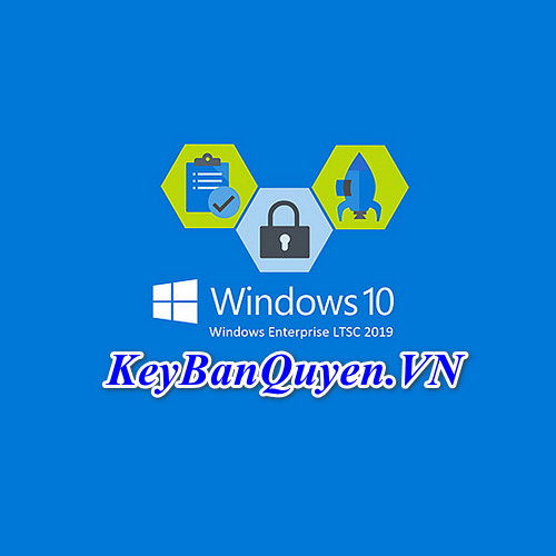 Mua Bán Key Windows 10 Ltsc Và Ltsb Enterprise Bản Quyền Full 32Bit Và 64  Bit.