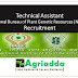 Technical Assistant | NBPGR - New Delhi Recruitment 2020