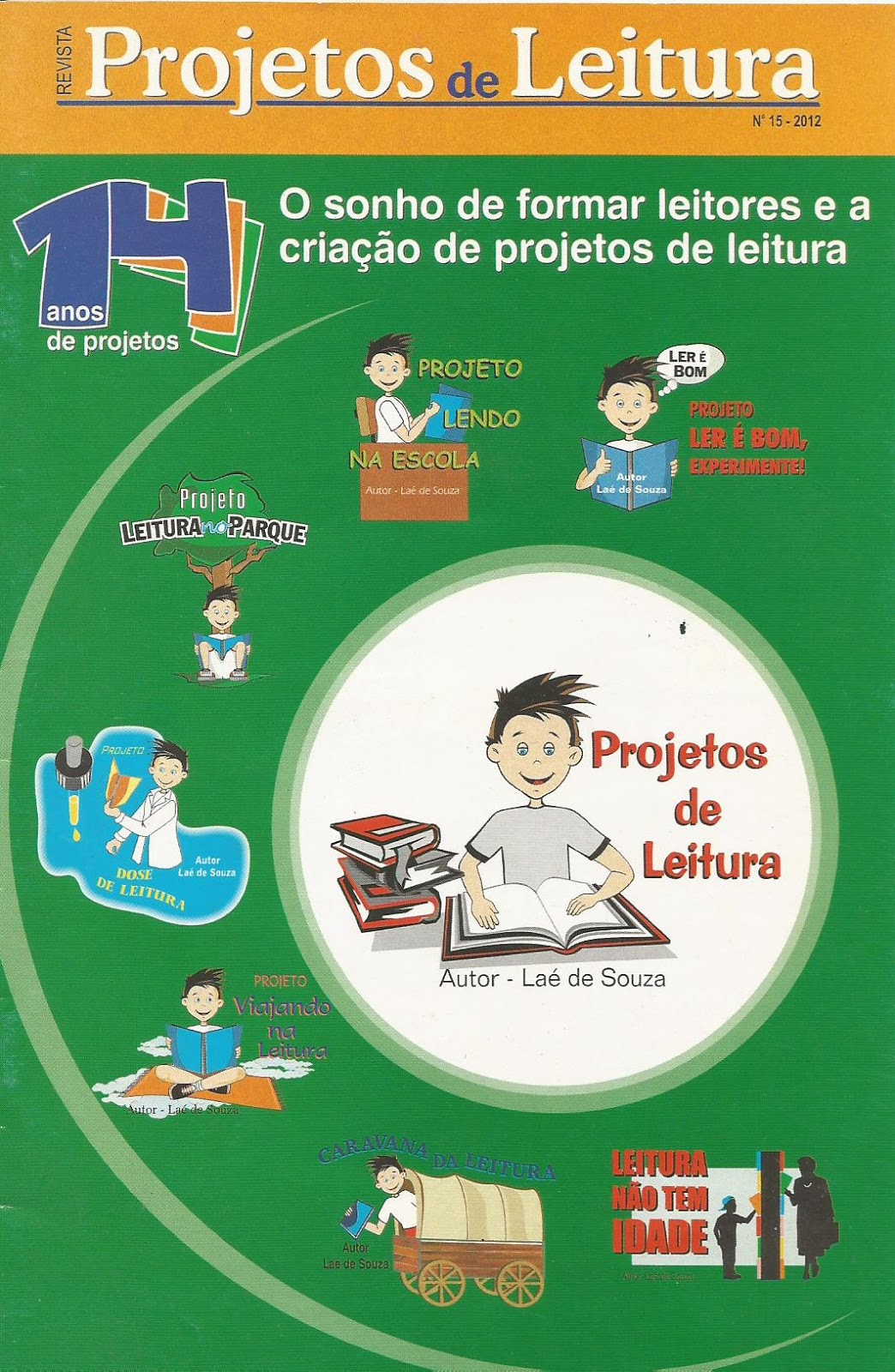 Ciências e Educação: Projetos de Leitura