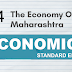 Economics Class 11 Chapter 4 The Economy of  Maharashtra