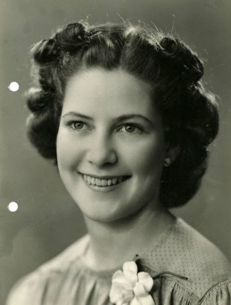 1940s hairstyles unique