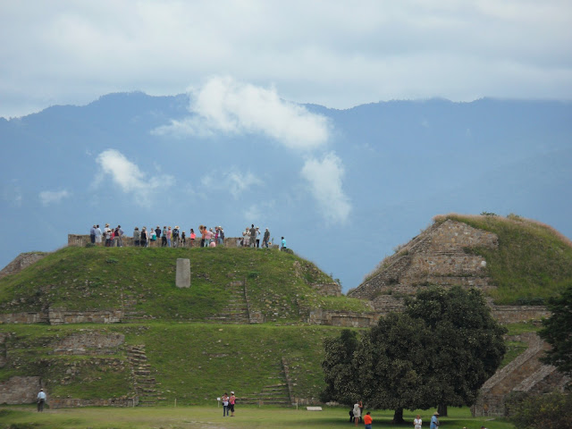 VISITAR O MONTE ALBÁN, as ruínas Zapotecas mais impressionantes do México | México
