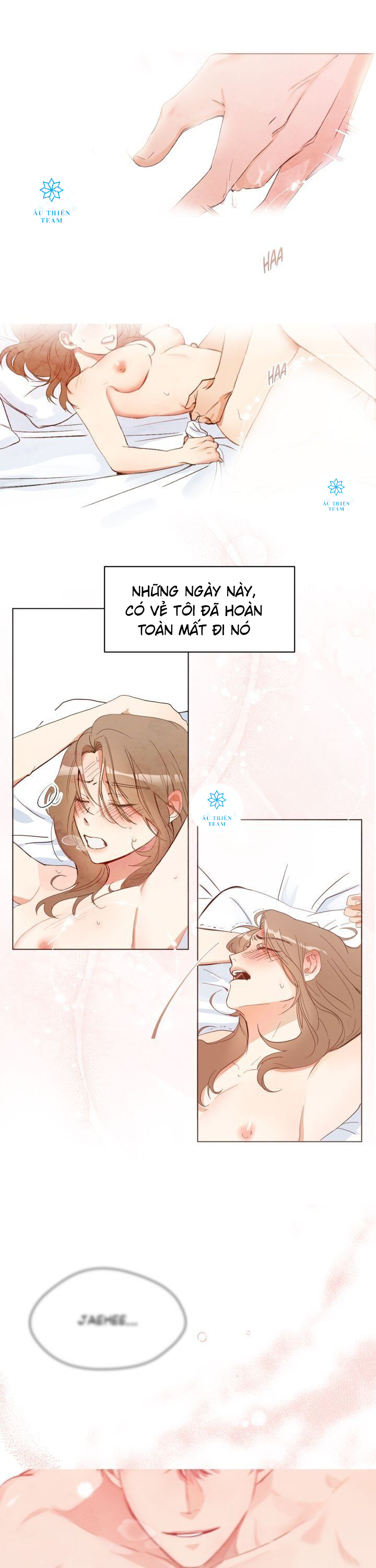 Đọc truyện Giấc Mơ Ngọt Ngào (18+) - Chapter 1