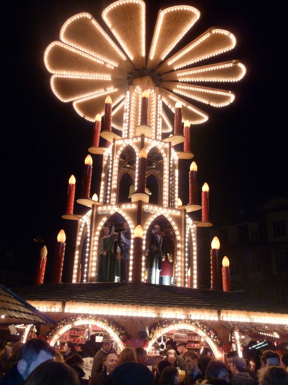 Stroud Is All Over the Place Christmas Market, Christkindlmarkt