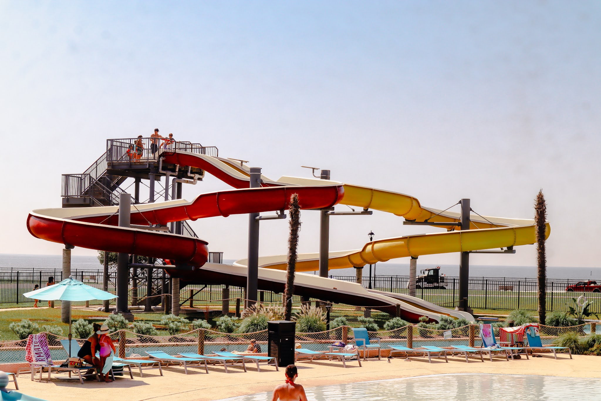 Fun For The Entire Family At Oasis Resort In Gulfport Mississippi