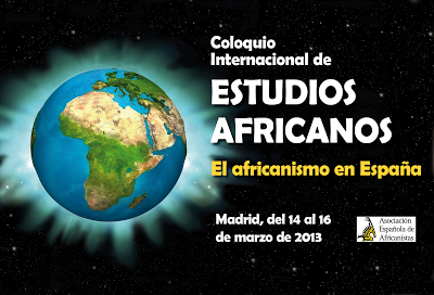 Coloquio Internacional de Estudios Africanos, Asociación Española de Africanistas (AEA)