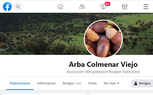 Facebook ARBA Colmenar