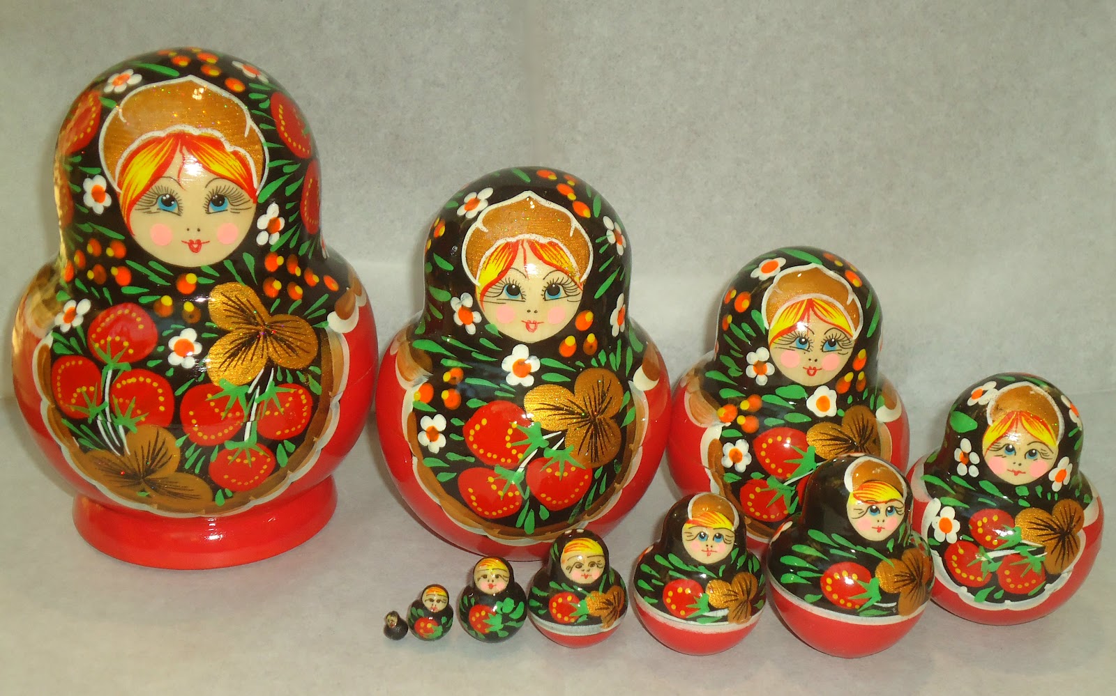 My Lovely Russian Nesting Dolls | Russian Dolls Boutique