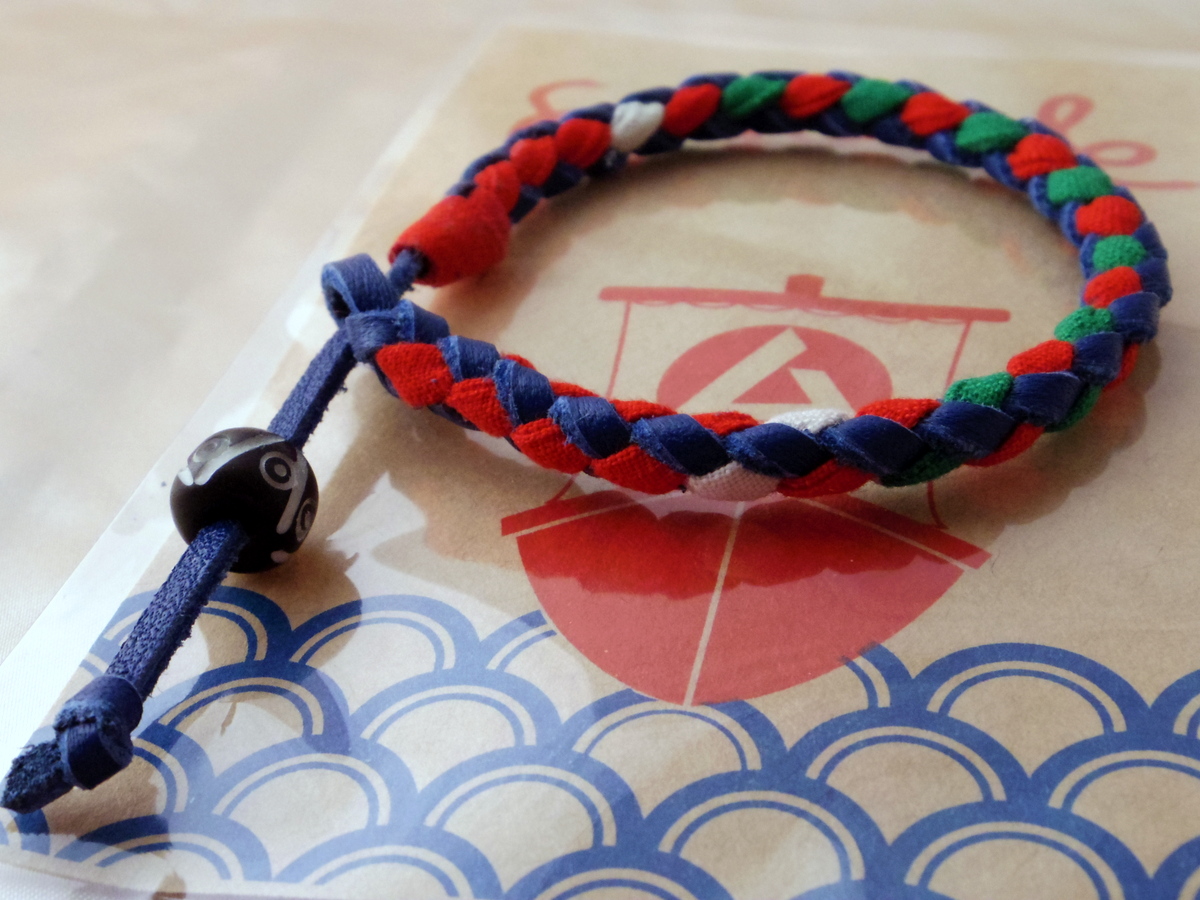 40代メンズのはじめてのブレスレット