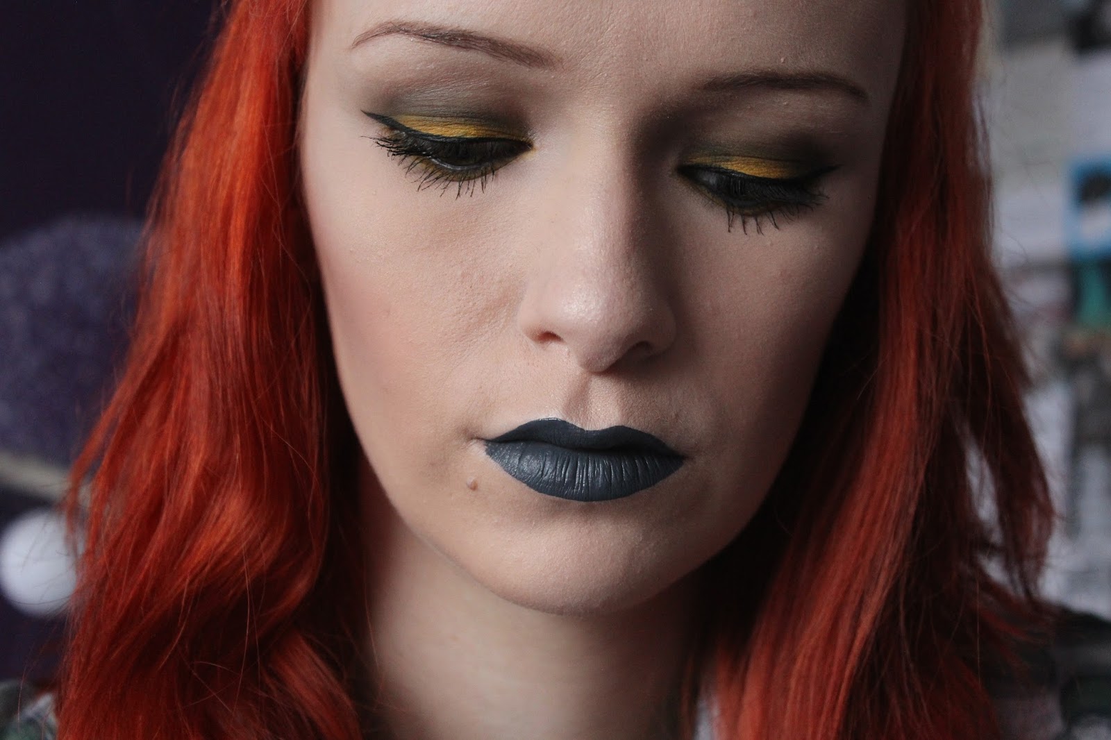 Layla Aurora Butterscotch Eyes