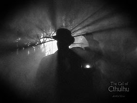 The Call of Cthulhu (2005), una película de Andrew Leman inspirada en el relato de H.P. Lovecraft
