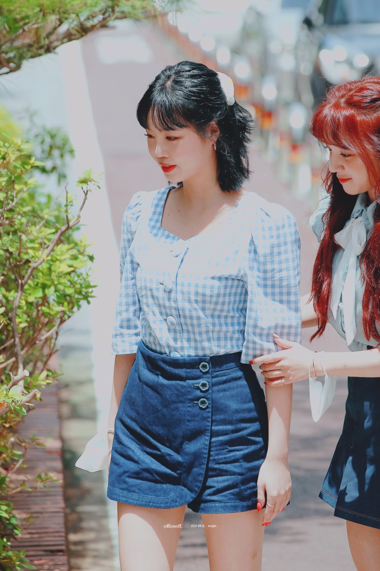 요즘 매일 리즈 갱신하는 아이들 수진 | 인스티즈