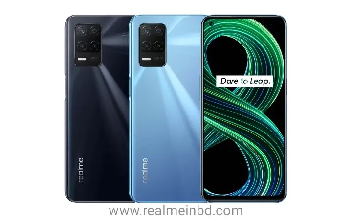 Realme 8 5G Price in Bangladesh 2022 Official, Full Specifications