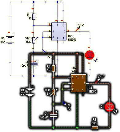 Circuit Wizard Software - Arduino Project