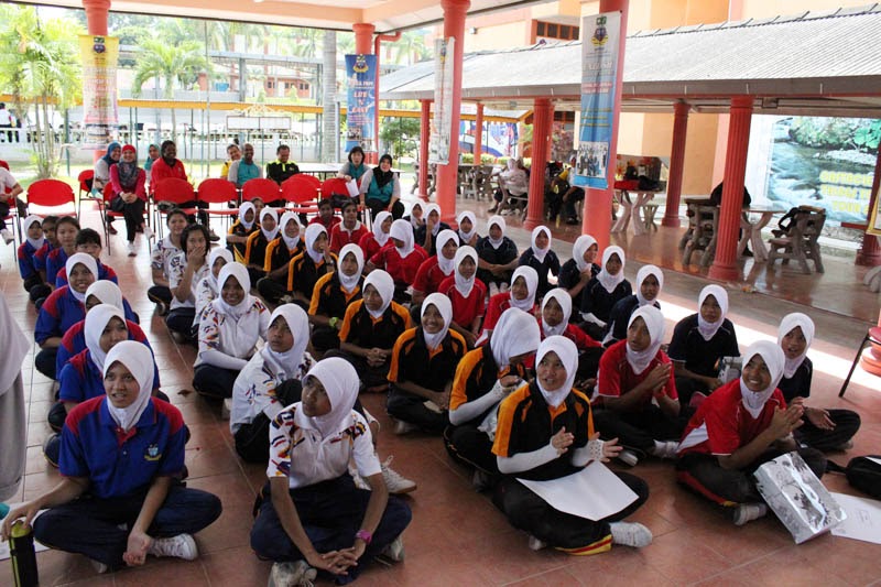 Sekolah Kebangsaan Seri Puteri Seremban Perokok I